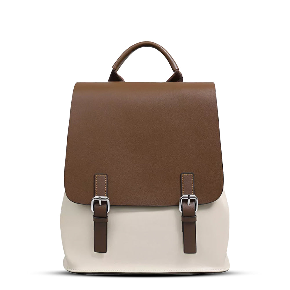Elegancy Leather Backpack