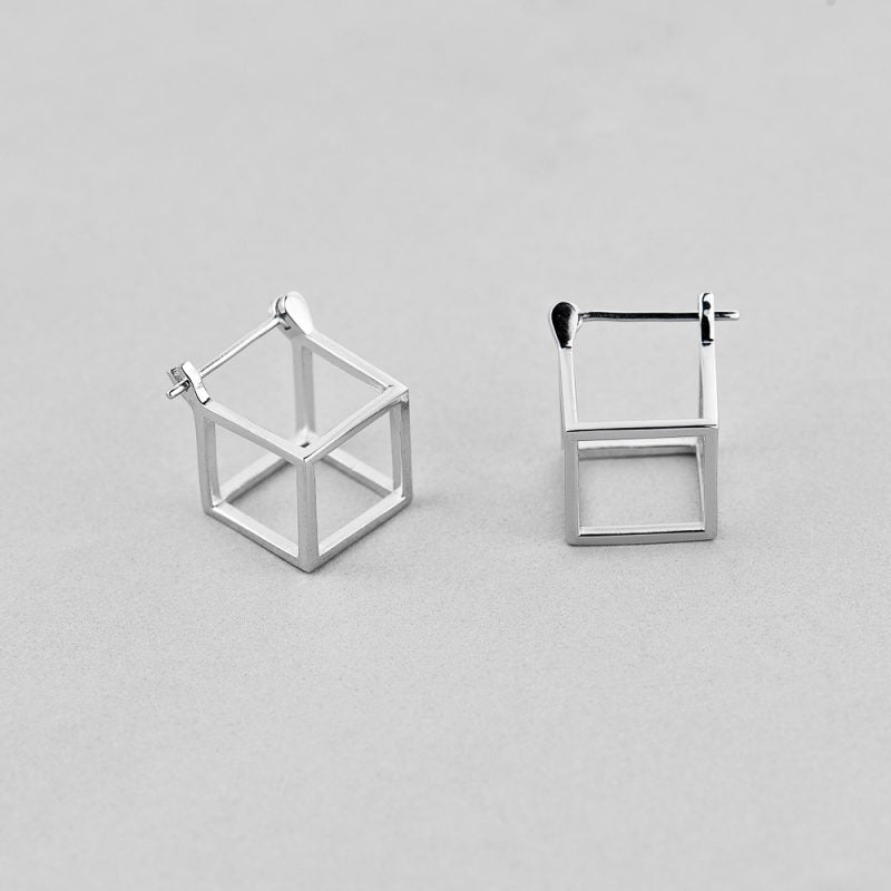 Right Angles Earrings