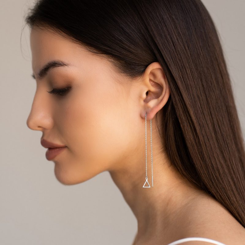 Minimalist Style Earrings